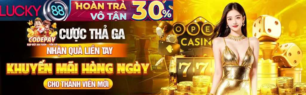 Live Baccarat với dealer chuyên nghiệp